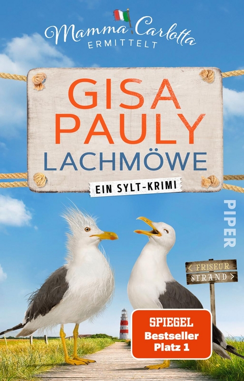 Lachm&ouml;we - Gisa Pauly
