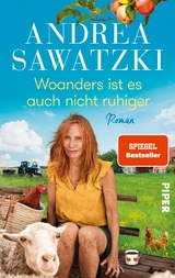 Woanders ist es auch nicht ruhiger - Andrea Sawatzki