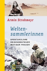 Weltensammlerinnen - Armin Strohmeyr