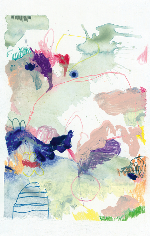 Ravensburger Puzzle Moment 12959 Colorsplash - 200 Teile Puzzle f&uuml;r Erwachsene und Kinder ab 8 Jahren