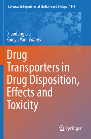 Drug Transporters in Drug Disposition, Effects and Toxicity