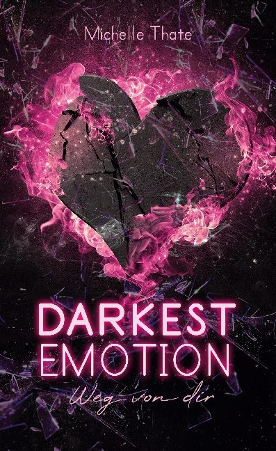 Darkest Emotion - Michelle Thate