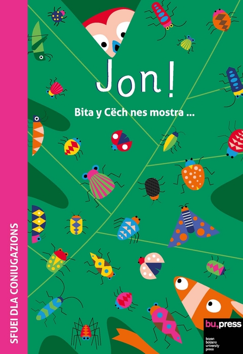 Jon! Sfuei dla coniugazions - Videsoth Ruth, Rubatscher Veronica, Valentin Daria
