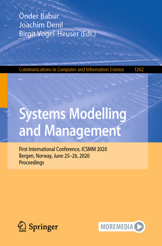 Systems Modelling and Management