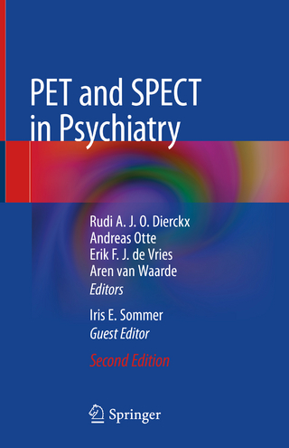 PET and SPECT in Psychiatry