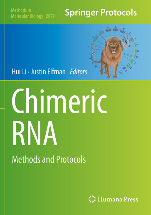 Chimeric RNA - 