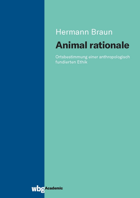 Animal rationale - Hermann Braun