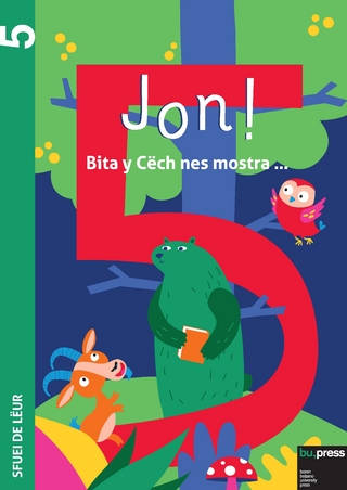 Jon! 5 – Sfuei de lëur