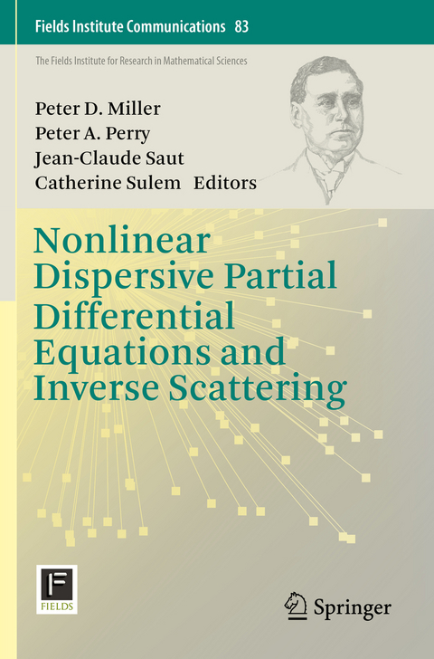 Nonlinear Dispersive Partial Differential Equations and Inverse Scattering - 