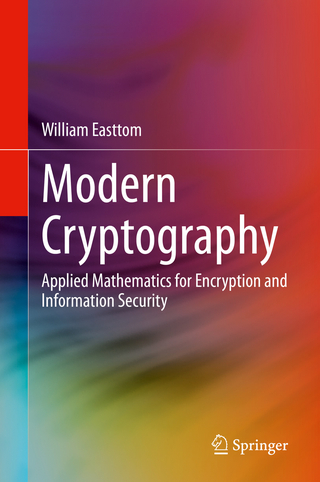 Modern Cryptography