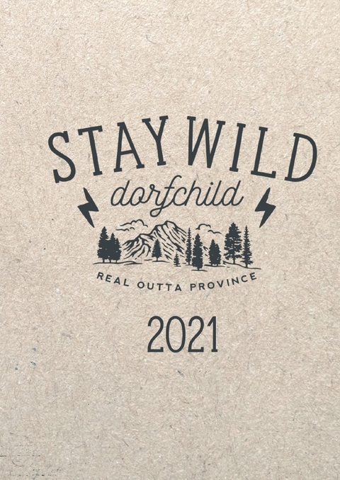 Der Dorfkram&reg; Terminplaner 2021 - Sabrina Simon