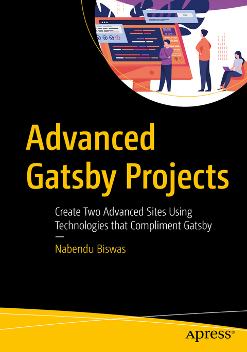 Advanced Gatsby Projects - Nabendu Biswas