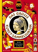 Das gro&szlig;e Kunst-Sammelsurium - Helena Hunt
