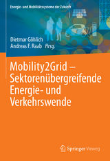 Mobility2Grid - Sektorenübergreifende Energie- und Verkehrswende - 