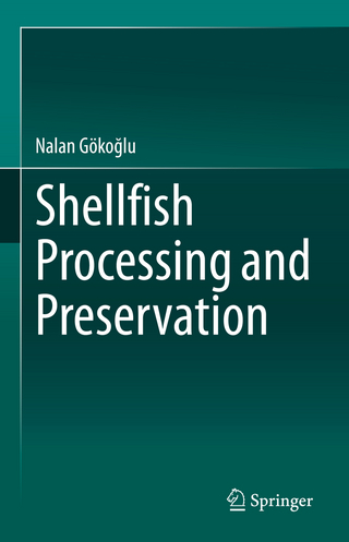 Shellfish Processing and Preservation