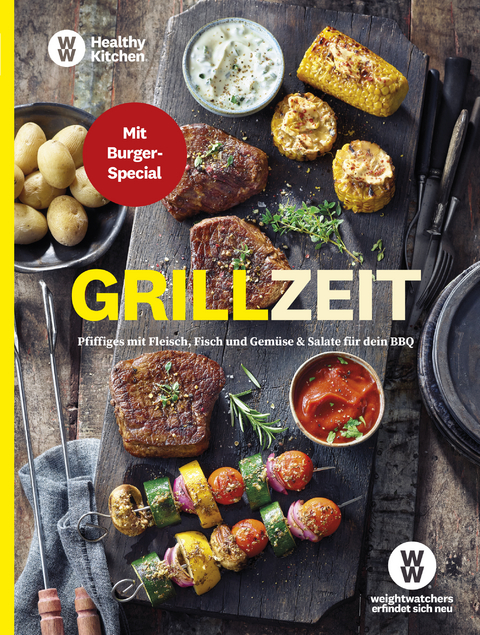 WW - Grillzeit -  WW
