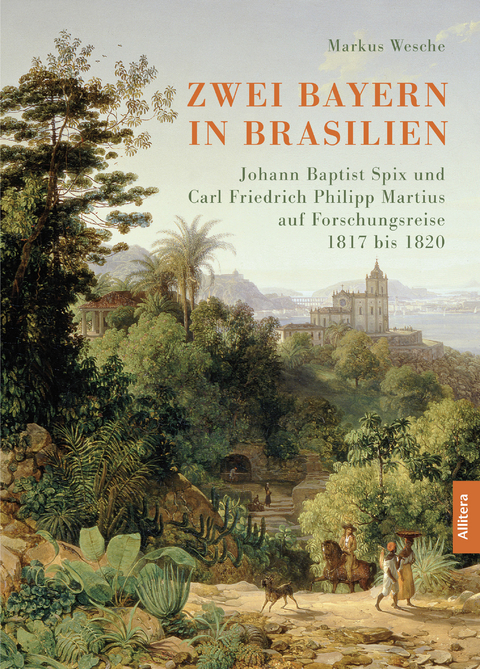 Zwei Bayern in Brasilien - Markus Wesche