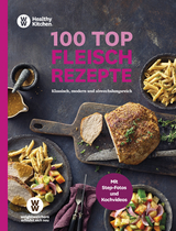 WW - 100 Top Fleischrezepte -  WW
