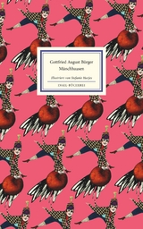 M&uuml;nchhausen - Gottfried August B&uuml;rger