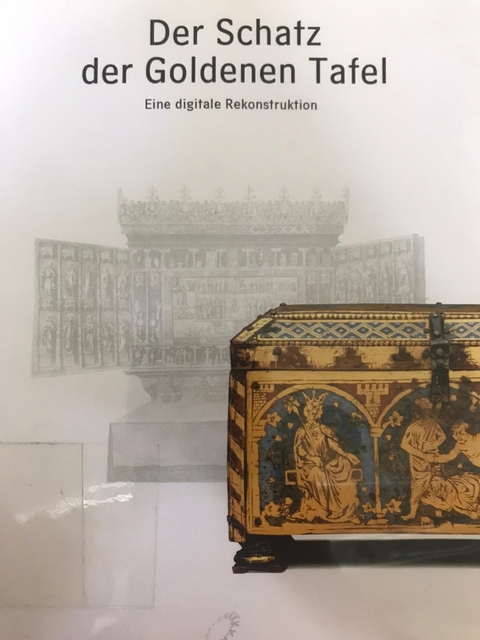 Der Schatz der goldenen Tafel - Thorsten Henke