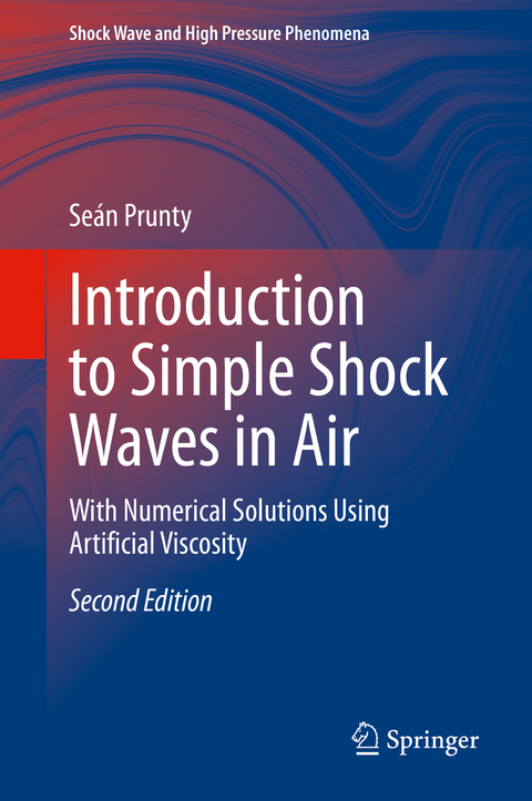 Introduction to Simple Shock Waves in Air - Se&aacute;n Prunty
