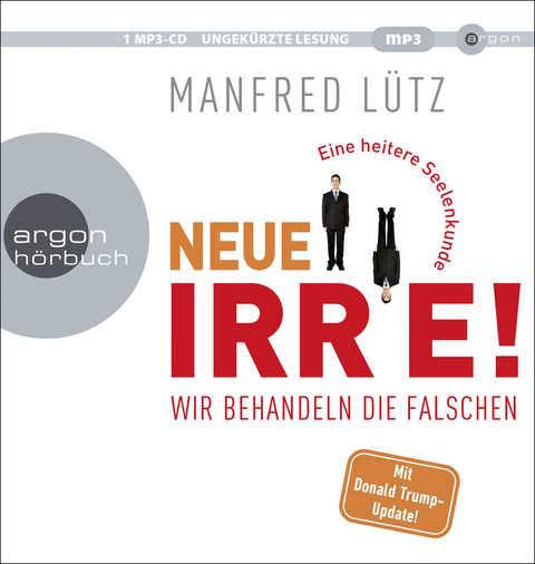 Neue Irre - Manfred L&uuml;tz