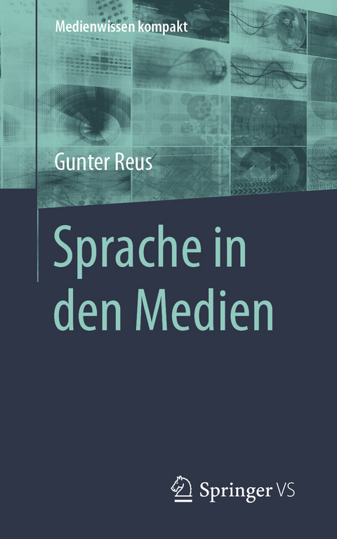 Sprache in den Medien - Gunter Reus