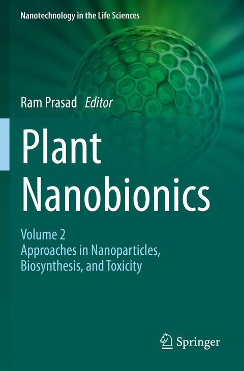Plant Nanobionics - 