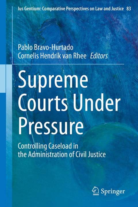 Supreme Courts Under Pressure - 