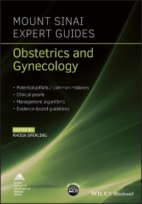 Obstetrics and Gynecology - Mount Sinai Expert Guides