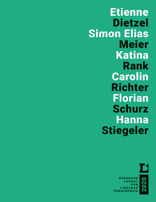 Bernhard-August-von-Lindenau-Förderpreis 2020