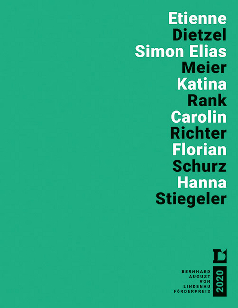 Bernhard-August-von-Lindenau-F&ouml;rderpreis 2020 - 