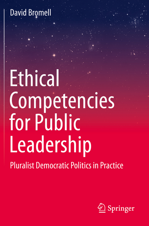 Ethical Competencies for Public Leadership - David Bromell