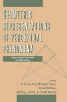 Geometric Representations of Perceptual Phenomena