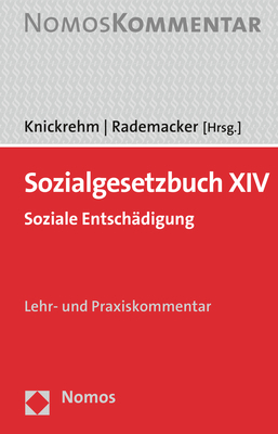 Sozialgesetzbuch XIV - 