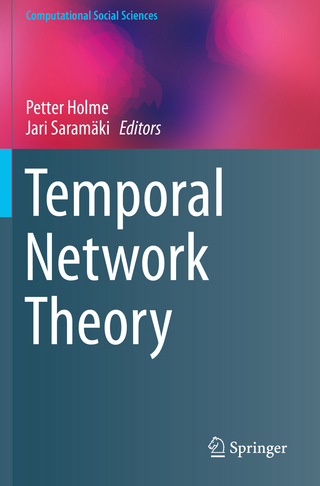 Temporal Network Theory