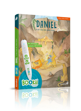 Daniel in der Stadt der vielen Götter