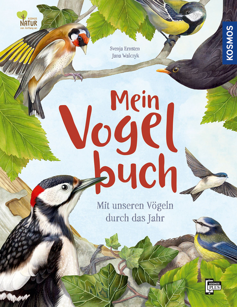 Mein Vogelbuch - Svenja Ernsten