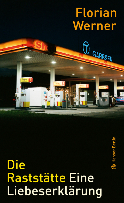 Die Rastst&auml;tte - Florian Werner