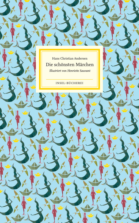 Die sch&ouml;nsten M&auml;rchen - Hans Christian Andersen
