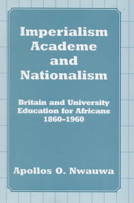 Imperialism, Academe and Nationalism