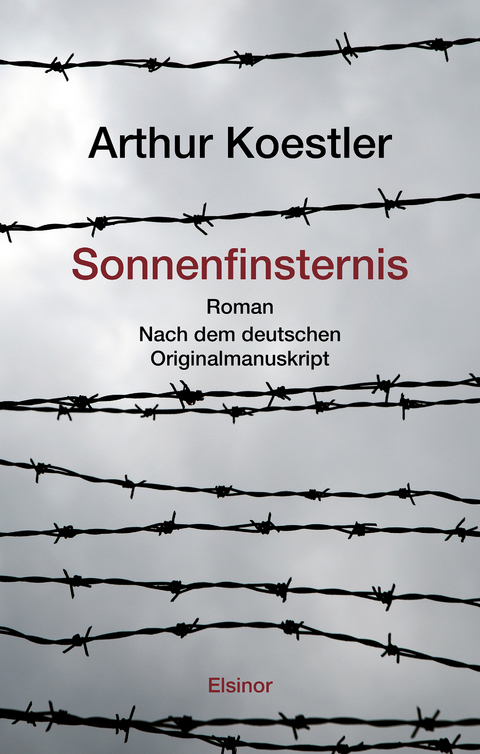 Sonnenfinsternis - Arthur Koestler