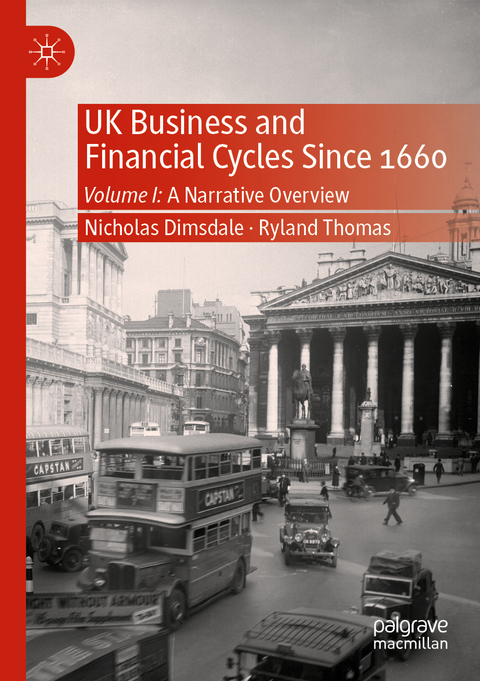 UK Business and Financial Cycles Since 1660 - Nicholas Dimsdale, Ryland Thomas
