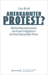 Anerkannter Protest? - Lina Brink