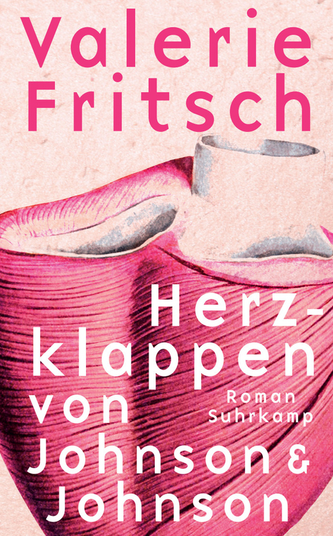 Herzklappen von Johnson & Johnson - Valerie Fritsch