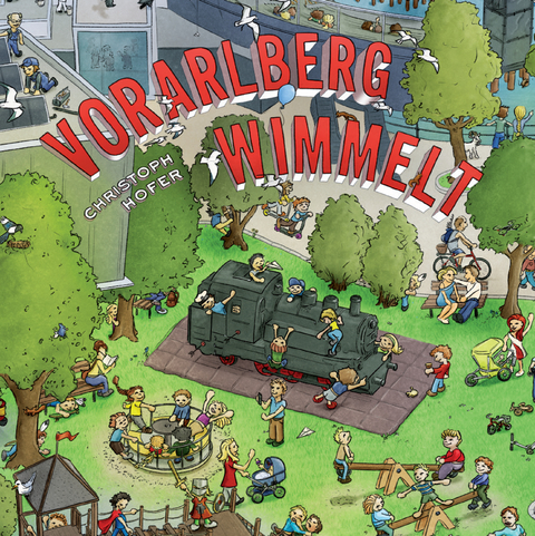 Vorarlberg wimmelt