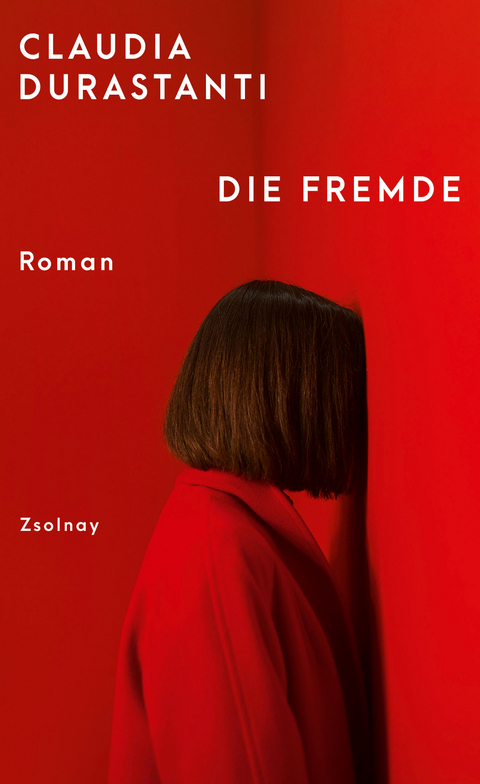 Die Fremde - Claudia Durastanti