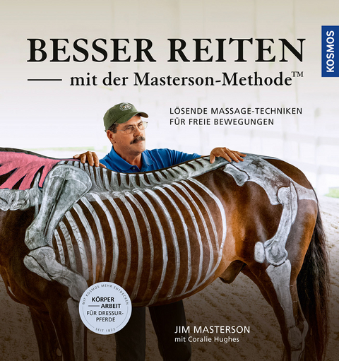 Besser reiten mit der Masterson-Methode - Jim Masterson