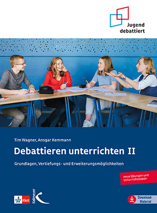 Debattieren unterrichten II