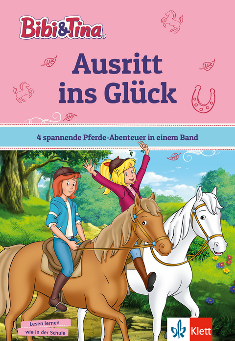 Bibi & Tina: Ausritt ins Gl&uuml;ck
